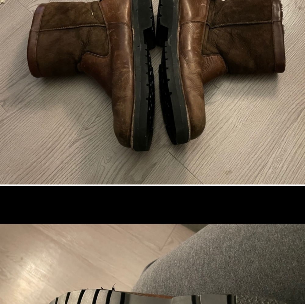 Size 14 ugg boots